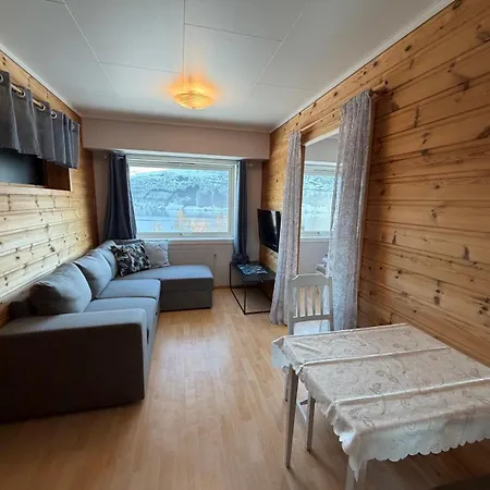 Apartment In Haukedalen