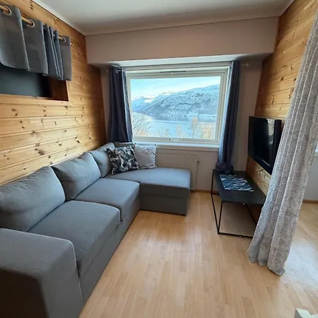 Apartment In Haukedalen Førde
