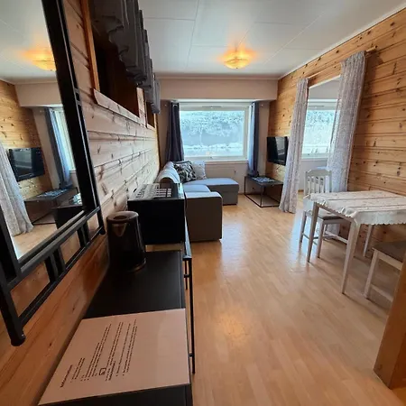 In Haukedalen Apartment