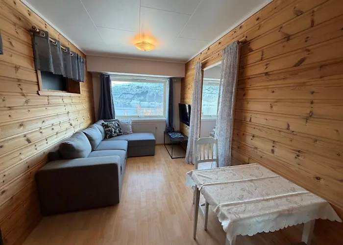 Apartamento In Haukedalen