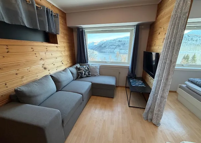 דירה In Haukedalen Førde